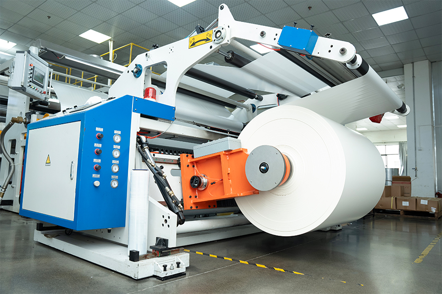 Матовый белый ПП