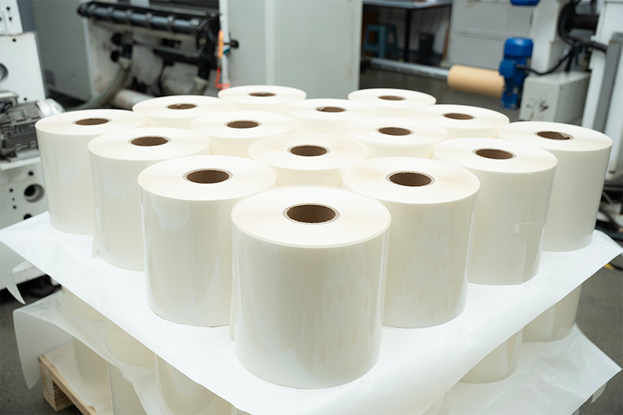 Прозрачный ПП