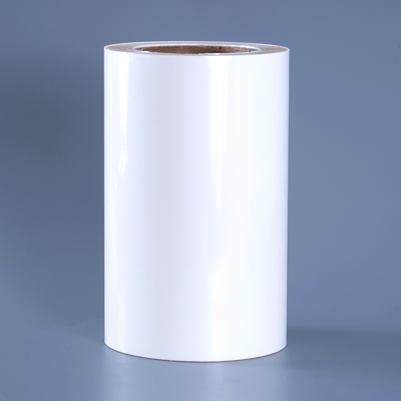 25мик прозрачная ПЭТ-пленка со съемными клейкими прозрачными полиэфирными этикетками