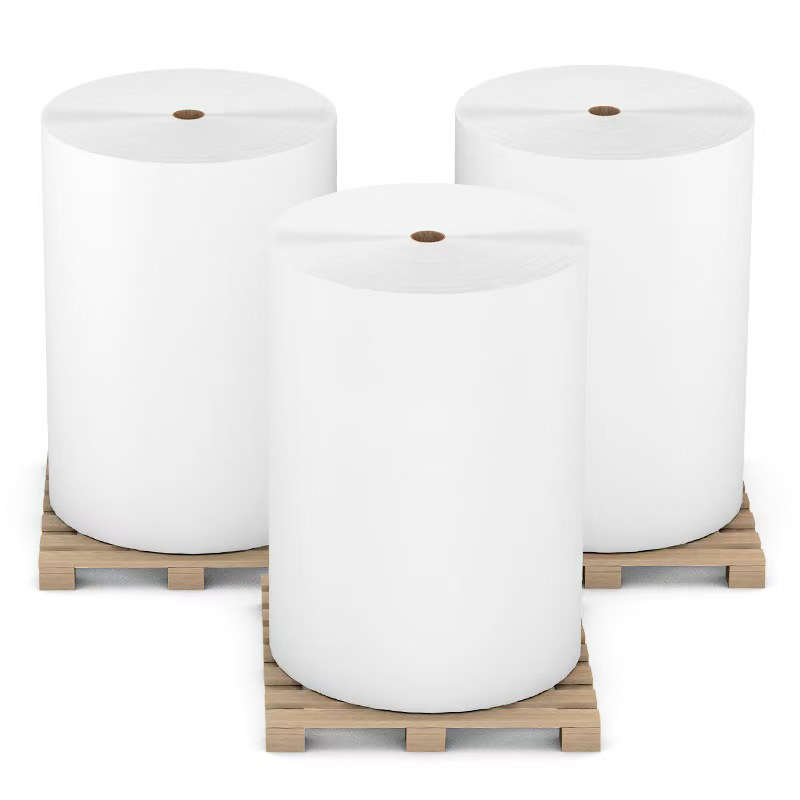 этикетка Флексо бумаги стикера Флексо 70гсм самоклеящаяся без древесины с акриловым клеем