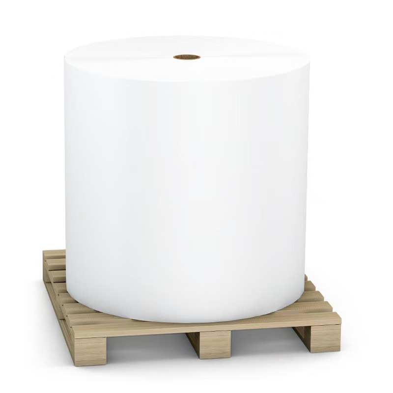 этикетка Флексо бумаги стикера Флексо 70гсм самоклеящаяся без древесины с акриловым клеем