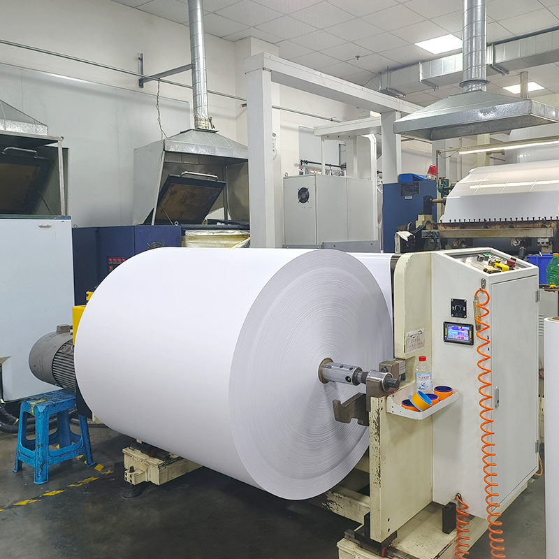 Бумага с матовым покрытием для струйной печати Наклейка