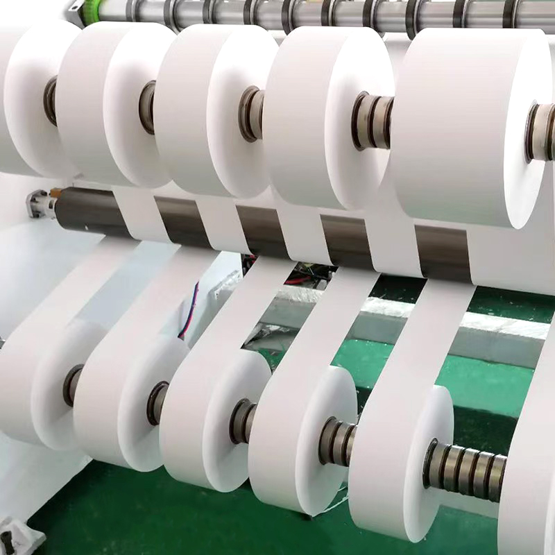 Самоклеящаяся бумага для струйной печати толщиной 90 мкм, хрупкая, матовая, белая