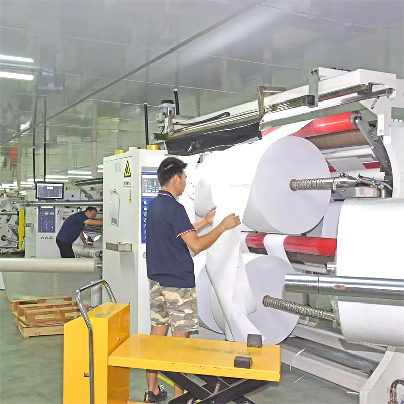 Самоклеящаяся полиэфирная пленка для лазерных принтеров