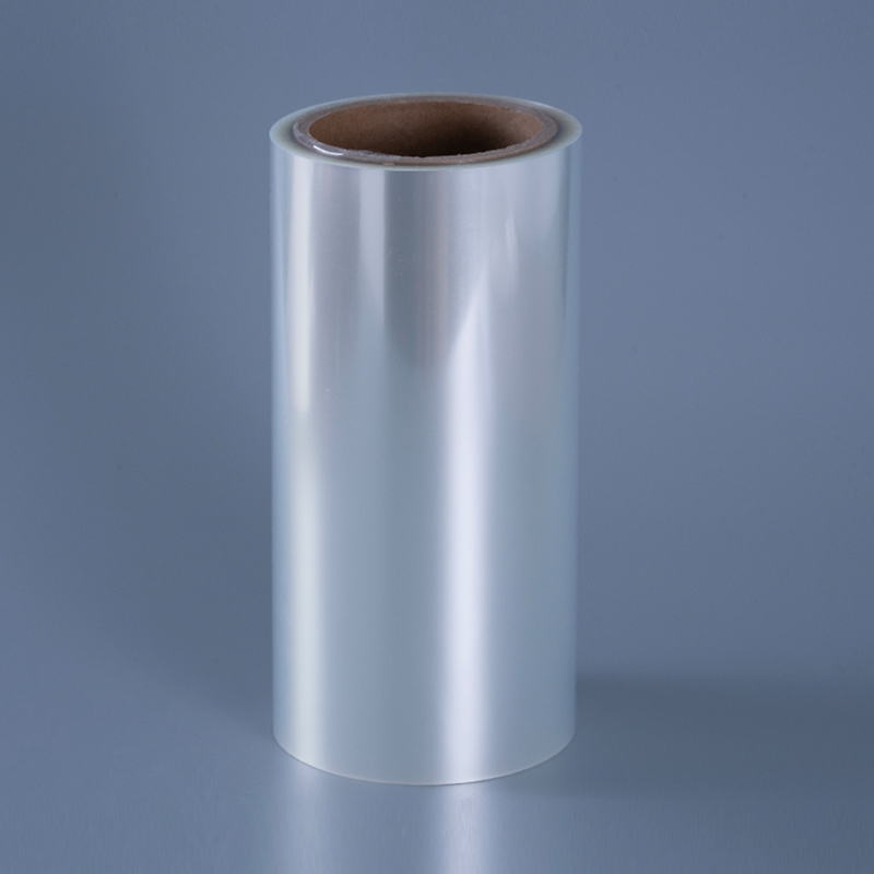 Самоклеящаяся прозрачная ПЭТ-пленка для струйной печати