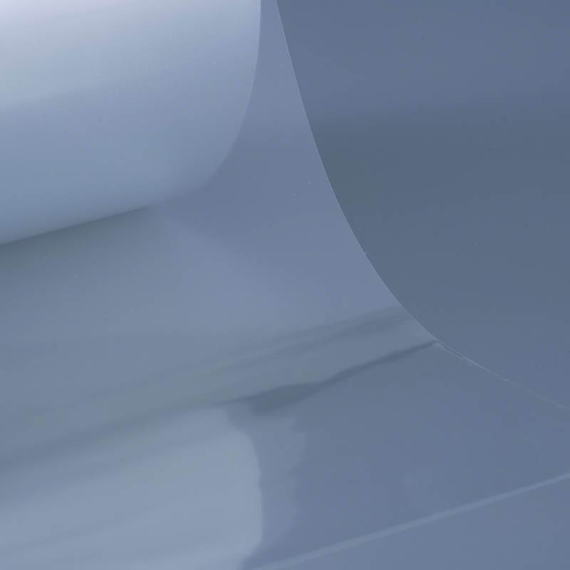 Самоклеящаяся прозрачная ПЭТ-пленка для струйной печати