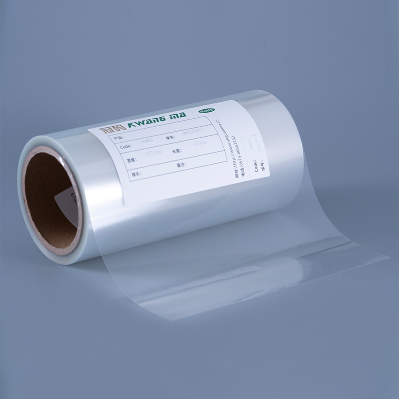 Самоклеящаяся прозрачная ПЭТ-пленка для струйной печати