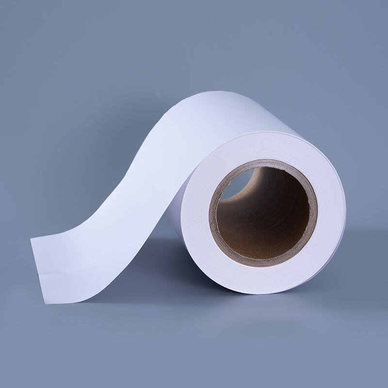 Водонепроницаемая матовая белая виниловая наклейка для печати для струйного принтера