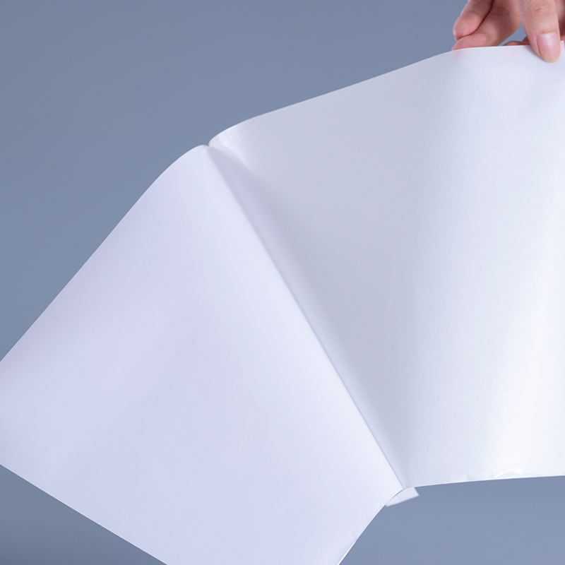Самоклеящаяся глянцевая белая фотобумага для печати для струйной печати