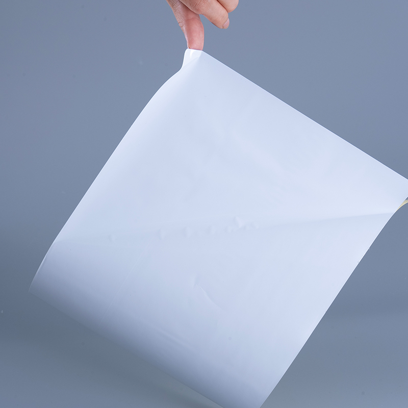 Клейкая виниловая наклейка для печати на струйном принтере