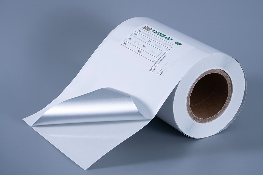 Глянцевая белая ПЭТ-пленка для струйной печати