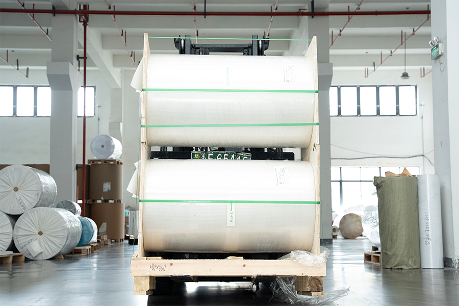 Бумага с покрытием для струйной печати