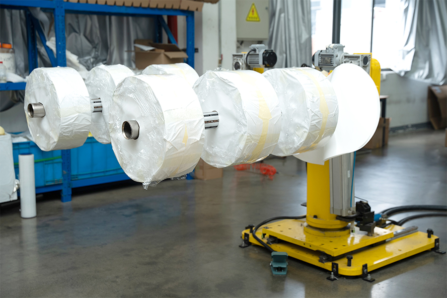 Самоклеящийся материал для струйной печати