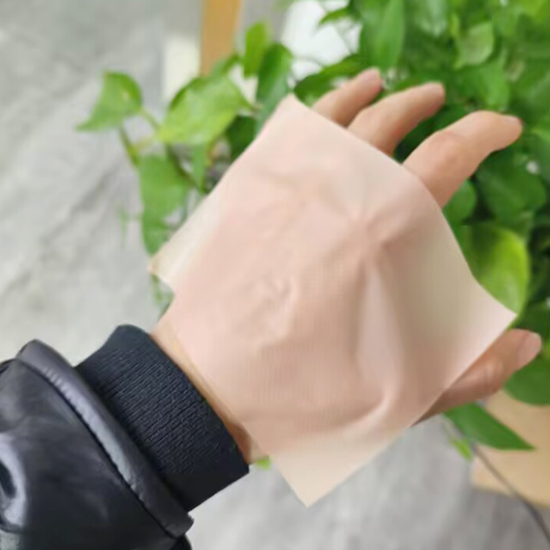 Медицинская лента PE цвета кожи