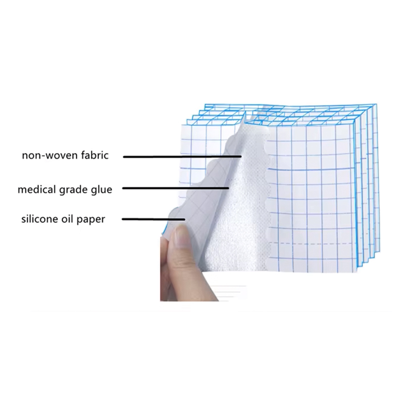 Нетканый туалетный рулон