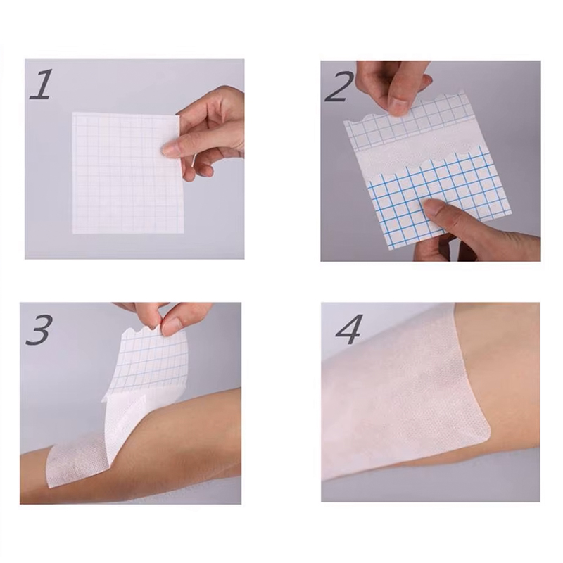 Нетканый туалетный рулон