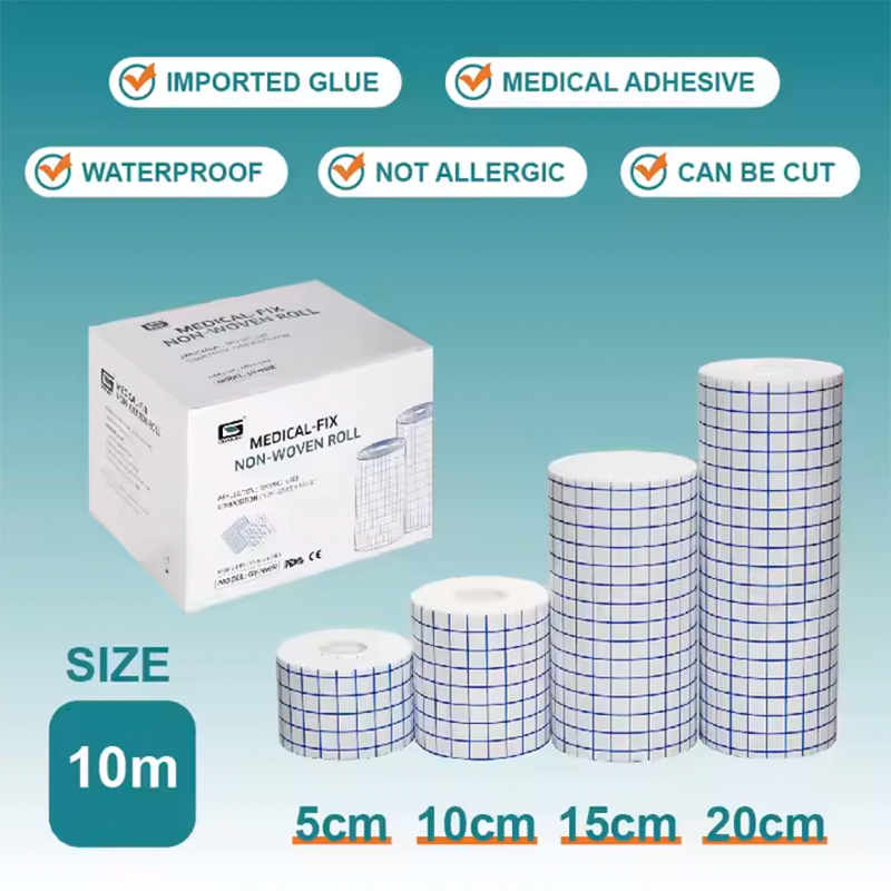 Нетканый туалетный рулон