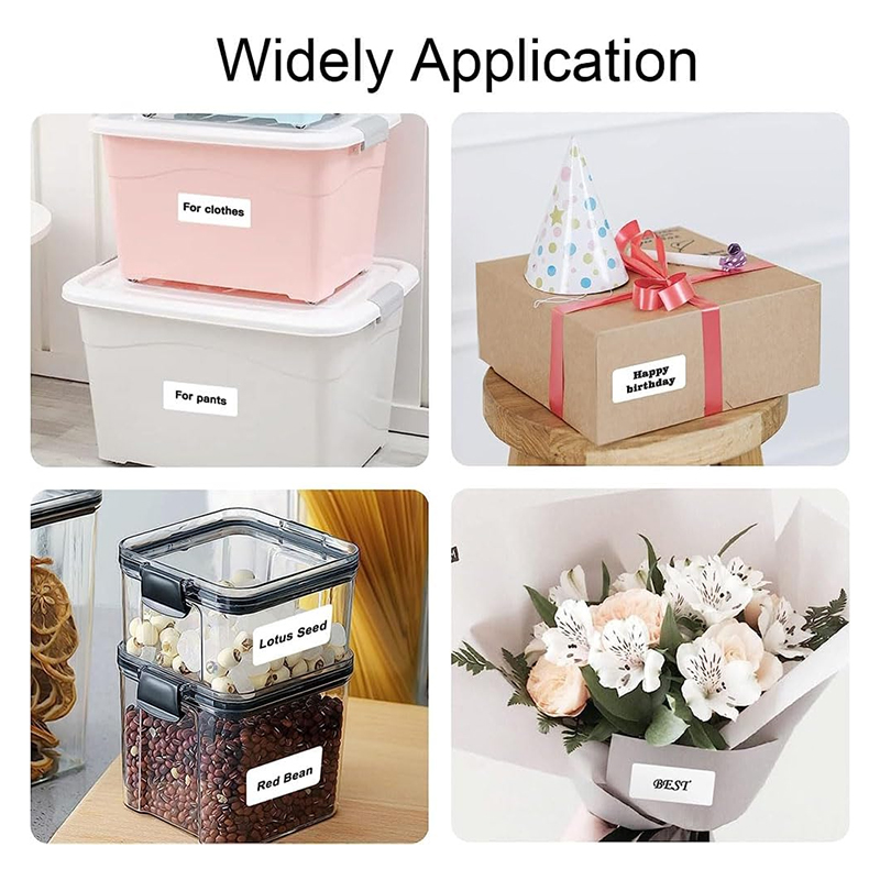 Пустые этикетки со штрих-кодом