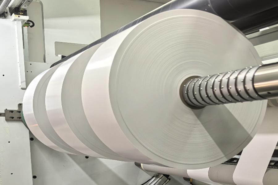 Более прочные клейкие материалы для этикеток