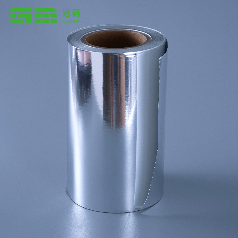 50 микрон глянцевая серебристая полипропиленовая самоклеящаяся бумага в рулоне с клеем для шин