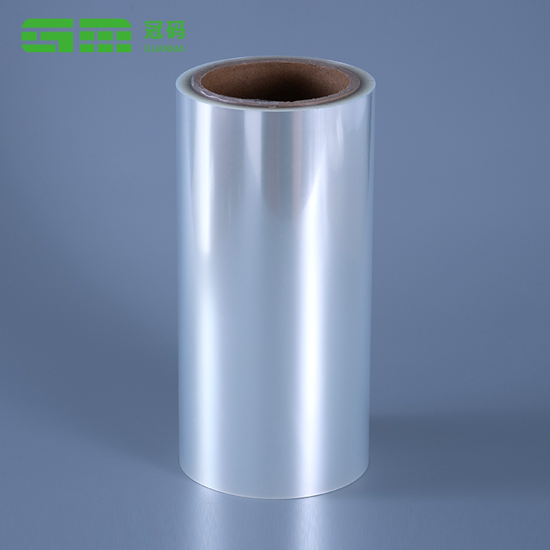 50-микронная прозрачная полипропиленовая этикеточная самоклеящаяся полипропиленовая пленка со съемным клеем