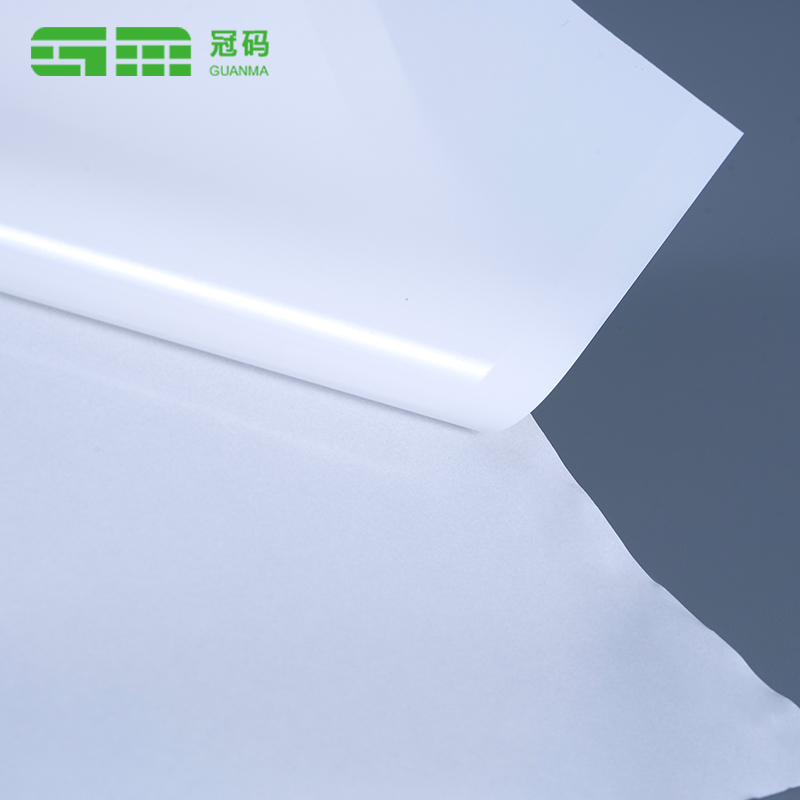 80мик штейновые белые самоклеящиеся этикетки ПП съемный материал этикетки для салфеток