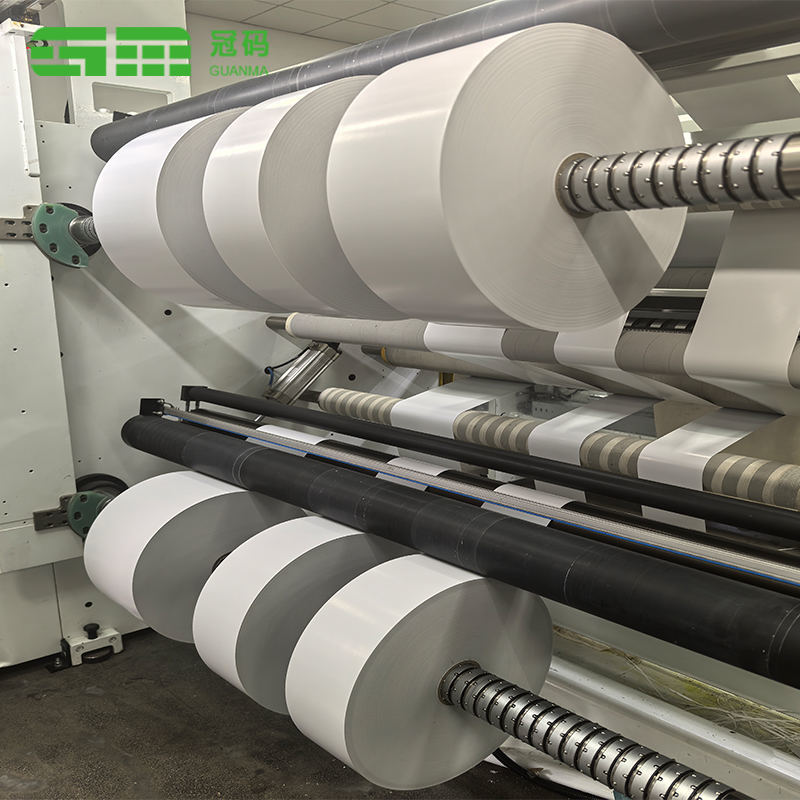 Более сильная адгезия, резиновый клей, клейкая бумажная этикетка для шин